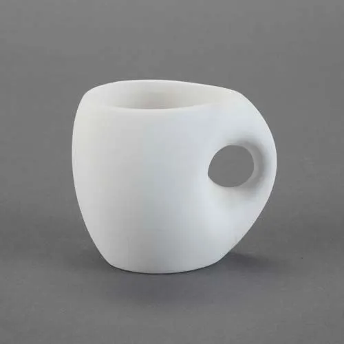 Picture of Ceramic Bisque 23901 Contempo Mug 6pc