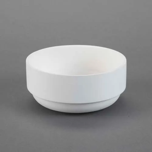 Picture of Ceramic Bisque 31510 Stackable Bowl
