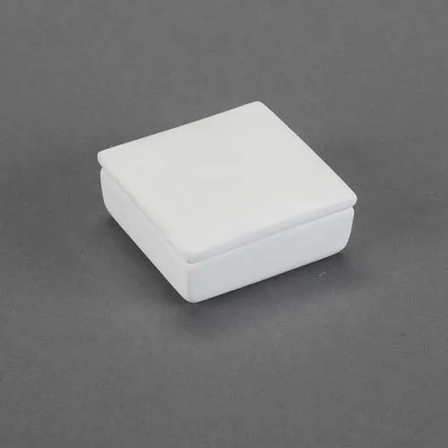 Picture of Ceramic Bisque 21771 Small Tile Box