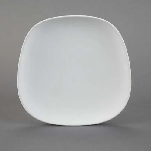 Picture of Ceramic Bisque 29872 Simplicity Salad Plate