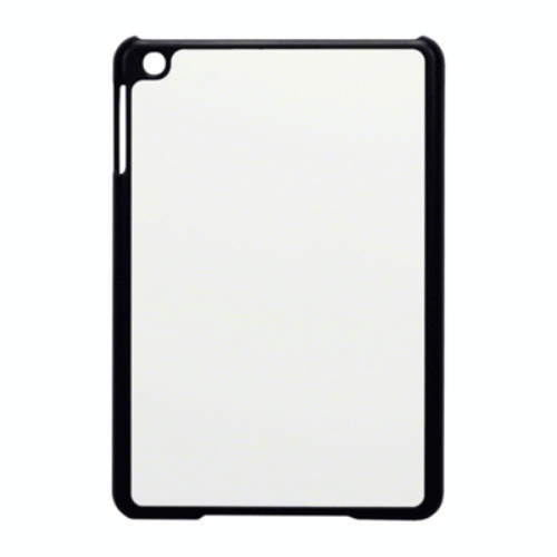 Picture of Sublimation IPad Back Cover Plastic - Black