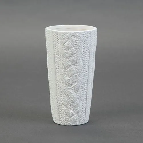 Picture of Ceramic Bisque 34380 Cosy Sweater Tumbler