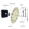 Picture of Quartz Clock Movement Thread 12mm