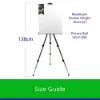 Picture of Aluminium Display Tripod Easel