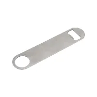 Picture of Sublimation Stainless Steel Bottle Opener Oval