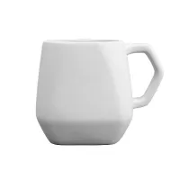 Picture of Ceramic Bisque All About Them Angles Mug 16oz 4pc