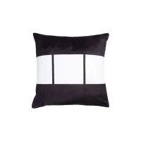 Picture of Sublimation Plush Pillow Cover - 3 Panel