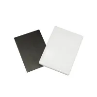Picture of Sublimation White Ceramic Fridge Magnet - Rectangle 5x7cm
