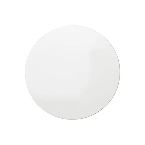 Picture of Sublimation White Polymer Fridge Magnet - Round 9.5cm