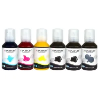 Picture of Splashjet Premium Sublimation Ink for Epson Printers - Set of 6