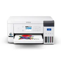 Picture of Epson SureColor Sublimation Printer F160 - A4  1 Year Cover Plus
