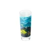Picture of Sublimation Blank Shot Glass White Panel 3oz