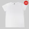 Picture of Permasub Sublimation Polyester T-Shirt White - Jnr 12