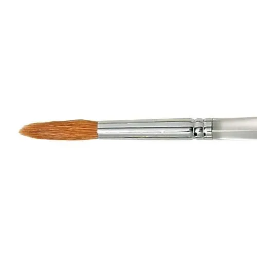 Picture of Duncan Discovery Brush Sabeline Round Size 8