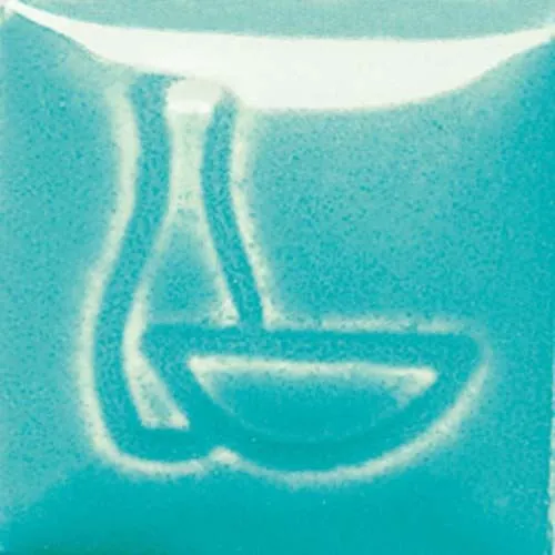 Picture of Duncan Envision Glaze IN1065 Light Turquoise 118ml