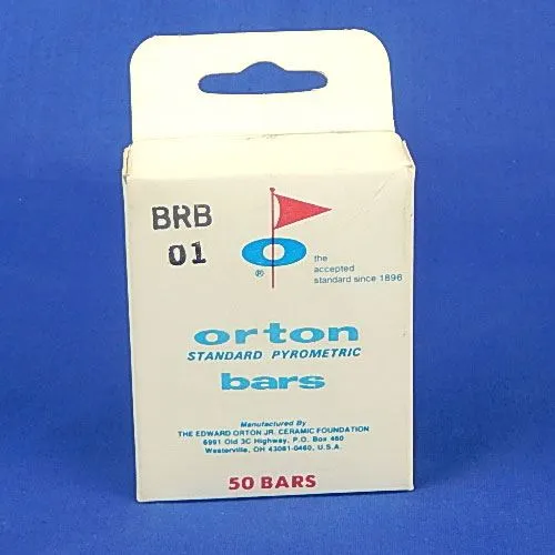 Picture of Orton Pyrometric Bar Cone 01