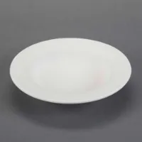 Picture of Ceramic Bisque 21425 Rimmed Pasta Bowl