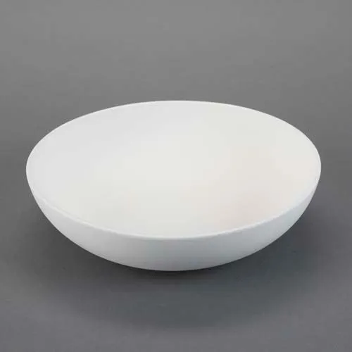 Picture of Ceramic Bisque 21671 Coupe Serving Bowl