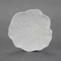 Picture of Ceramic Bisque 27162 Seasonal Blooms Salad Plate