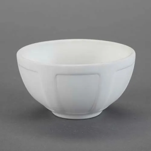 Picture of Ceramic Bisque 28554 Medium Latte Bowl