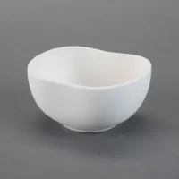 Picture of Ceramic Bisque 29870 Simplicity Small Bowl