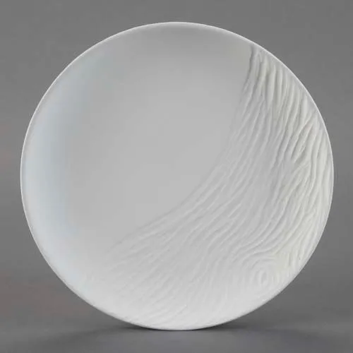 Picture of Ceramic Bisque 32777 Nature Dinnerware Plate