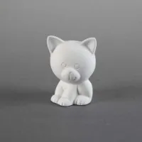 Picture of Ceramic Bisque 26775 Tiny Tot Kitty