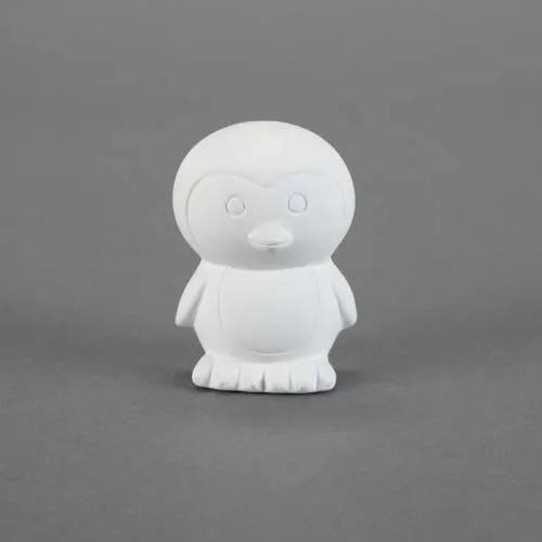 Picture of Ceramic Bisque 28555 Tiny Tot Chilly