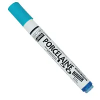 Picture of Pebeo Porcelaine 150 Marker - Peacock Blue