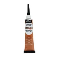 Picture of Pebeo Porcelaine 150 Outliner - Copper 20ml