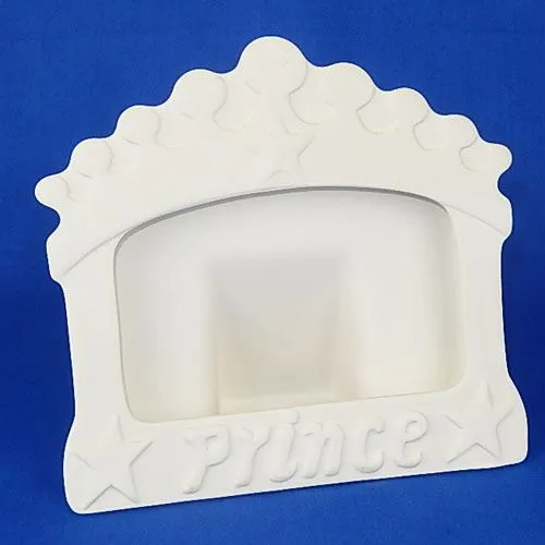 Picture of Ceramic Bisque 26150 Prince Frame