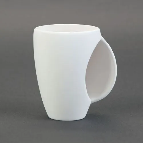 Picture of Ceramic Bisque 34403 Snuggle Mug