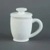 Picture of Ceramic Bisque 33426 Tea Infuser Mug