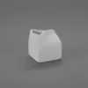 Picture of Ceramic Bisque 35374 Milk Carton Small