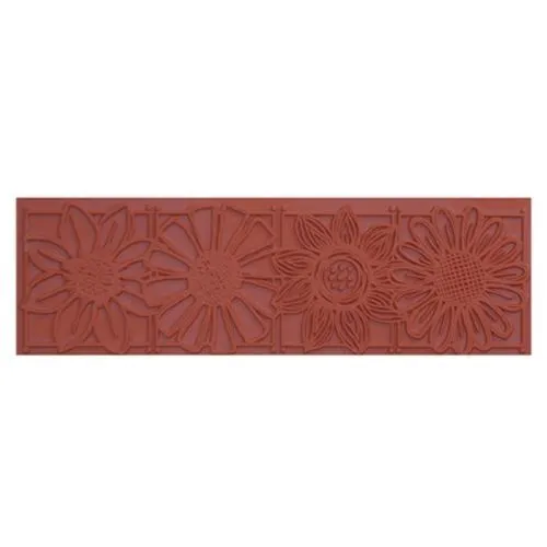Picture of Mayco Designer Stamp - Four Flowers