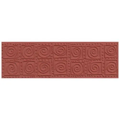 Picture of Mayco Designer Stamp - Jumbo Swirl Blocks