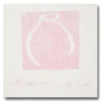 Picture of Graffito Underglaze Tracing Paper Pink