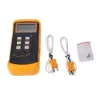 Picture of Digital Pyrometer Kit with 130mm Thermocouple and Lead Wires
