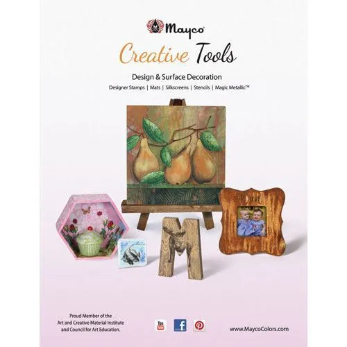 Picture of Mayco Brochure Creative Tools