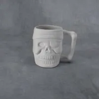 Picture of Ceramic Bisque 38257 Pirate Mug 16 oz.