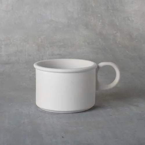 Picture of Ceramic Bisque 38324 Espresso Mug 4oz