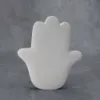 Picture of Ceramic Bisque 38411 Hamsa Plaque