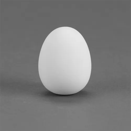 Picture of Ceramic Bisque 35057 Small Egg