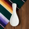 Picture of Ceramic Bisque 40069 Talavera Spoon Rest