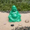 Picture of Ceramic Bisque 40654 Sitting Budai