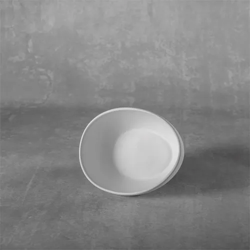 Picture of Ceramic Bisque 37207 Small Egg Bowl 6pc