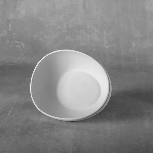 Picture of Ceramic Bisque 37208 Medium Egg Bowl