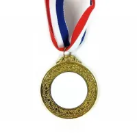 Picture of Sublimation Medal - Gold