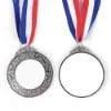 Picture of Sublimation Medal - Silver