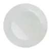 Picture of Polymer White Plastic Plate 10"